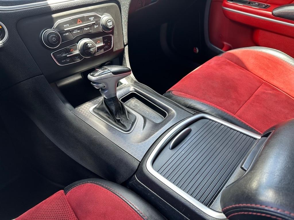 Dodge Charger R/T Scat Pack RWD 2018