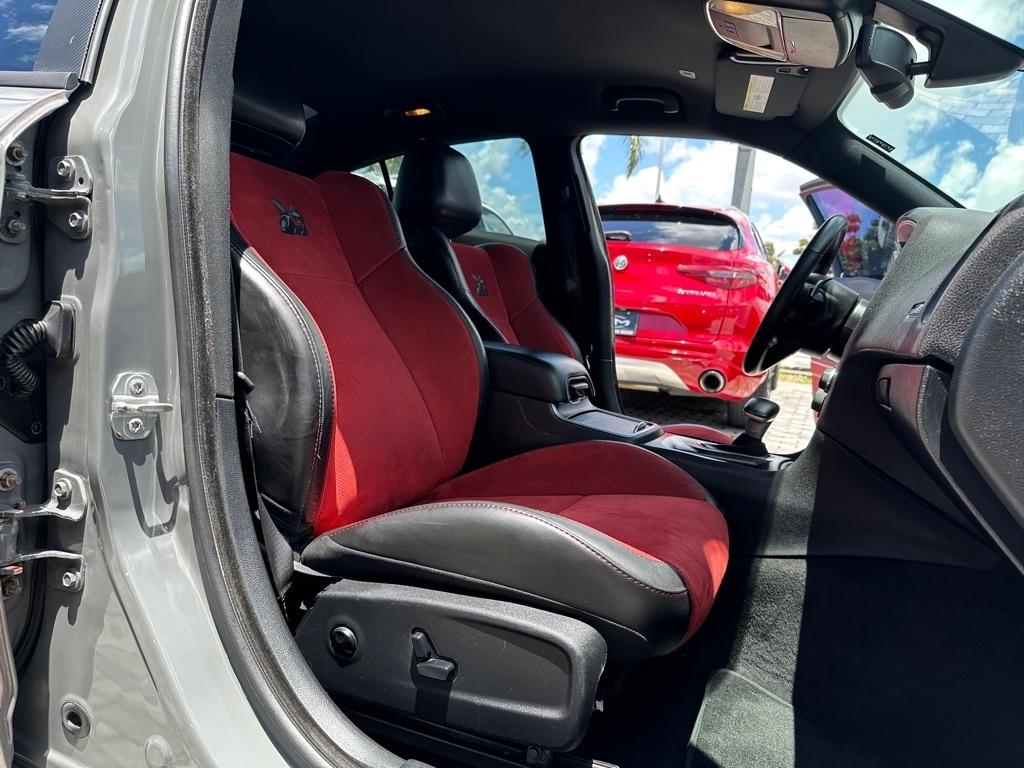 Dodge Charger R/T Scat Pack RWD 2018