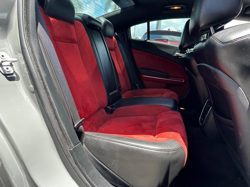 Dodge Charger R/T Scat Pack RWD 2018