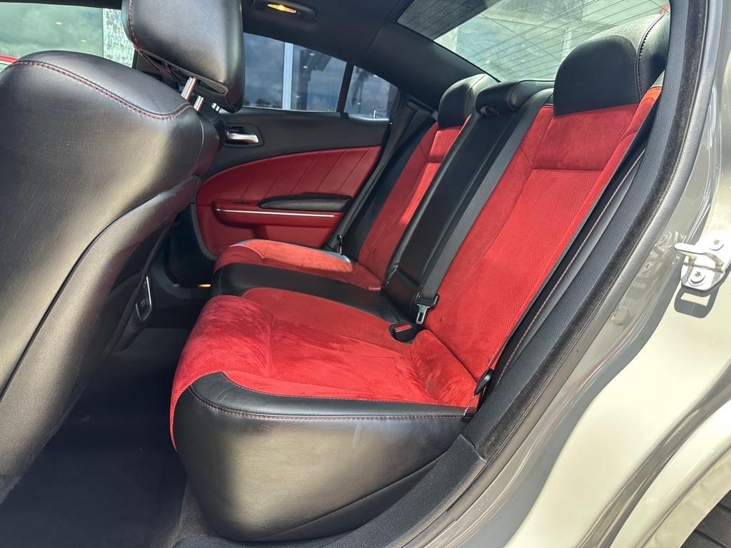 Dodge Charger R/T Scat Pack RWD 2018