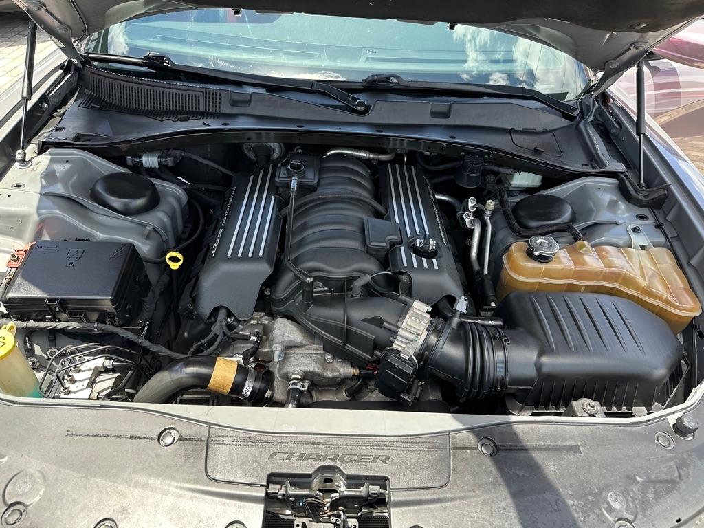 Dodge Charger R/T Scat Pack RWD 2018