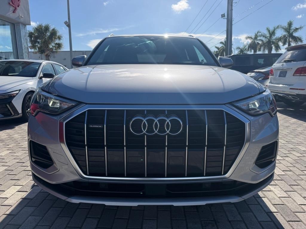 Audi Q3 2.0 TFSI Premium quattro 2019