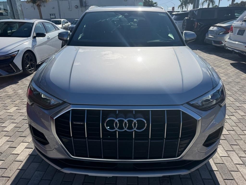 Audi Q3 2.0 TFSI Premium quattro 2019