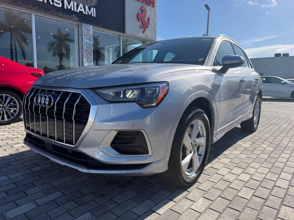 Audi Q3 2.0 TFSI Premium quattro 2019