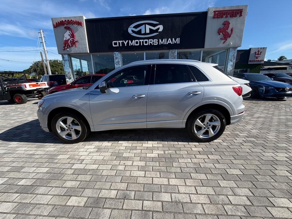 Audi Q3 2.0 TFSI Premium quattro 2019