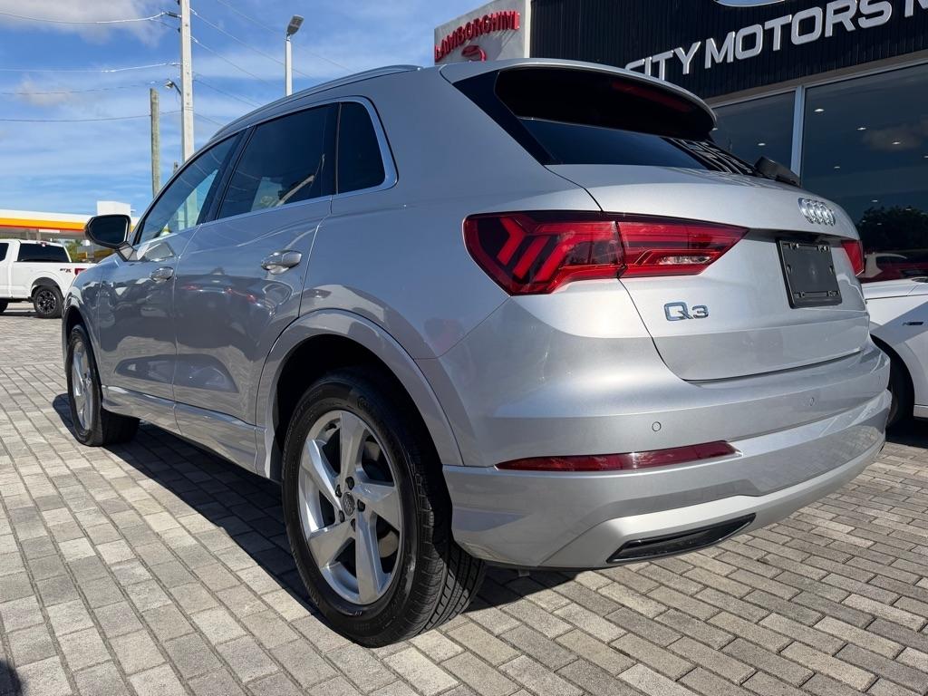 Audi Q3 2.0 TFSI Premium quattro 2019