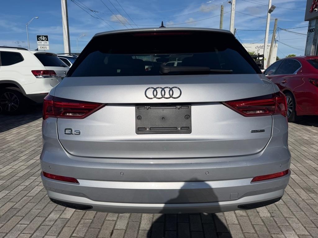 Audi Q3 2.0 TFSI Premium quattro 2019