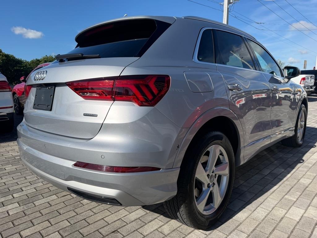 Audi Q3 2.0 TFSI Premium quattro 2019