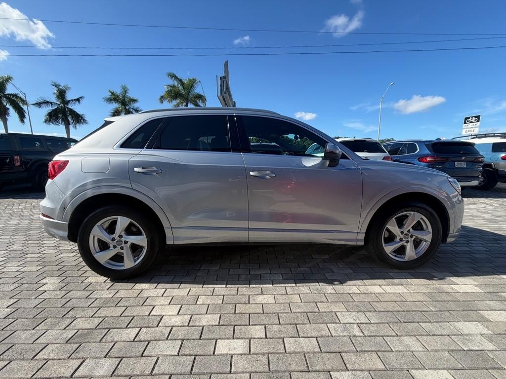 Audi Q3 2.0 TFSI Premium quattro 2019