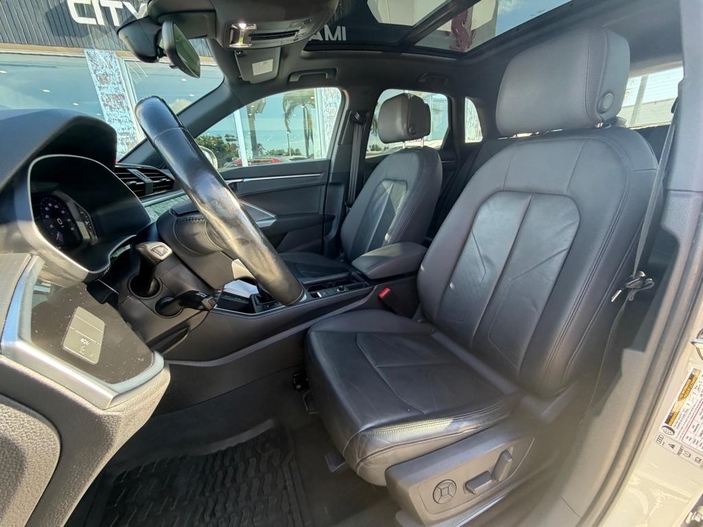 Audi Q3 2.0 TFSI Premium quattro 2019