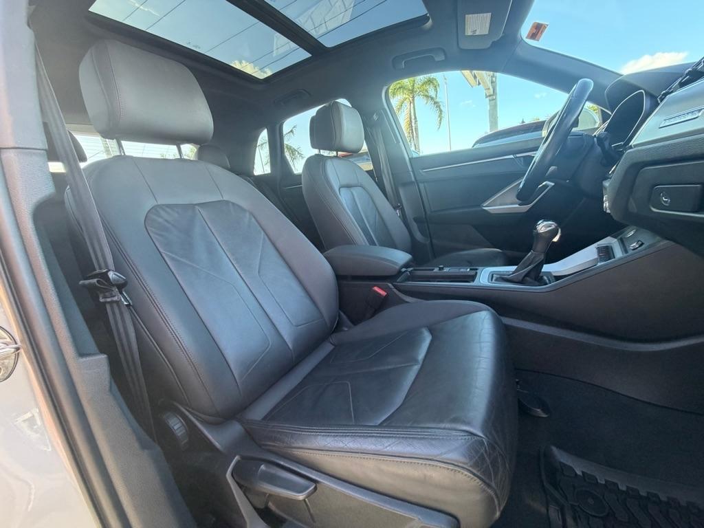 Audi Q3 2.0 TFSI Premium quattro 2019