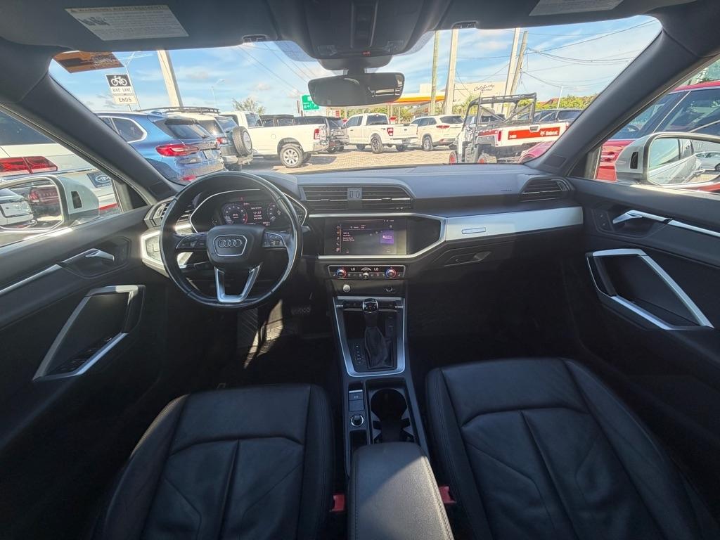 Audi Q3 2.0 TFSI Premium quattro 2019