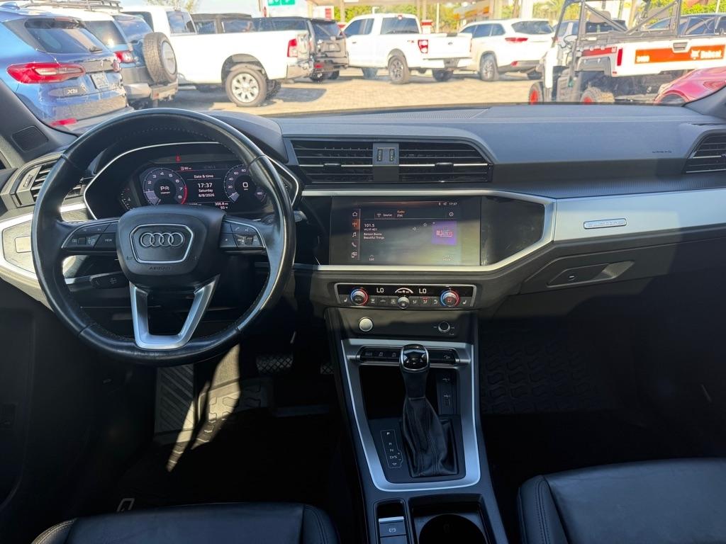 Audi Q3 2.0 TFSI Premium quattro 2019