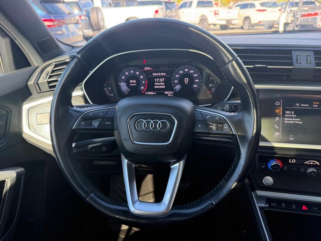 Audi Q3 2.0 TFSI Premium quattro 2019