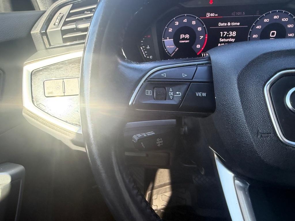 Audi Q3 2.0 TFSI Premium quattro 2019