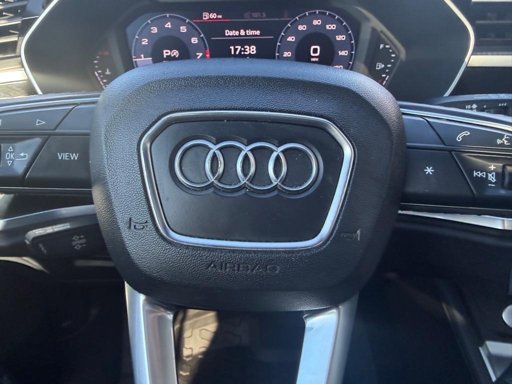 Audi Q3 2.0 TFSI Premium quattro 2019