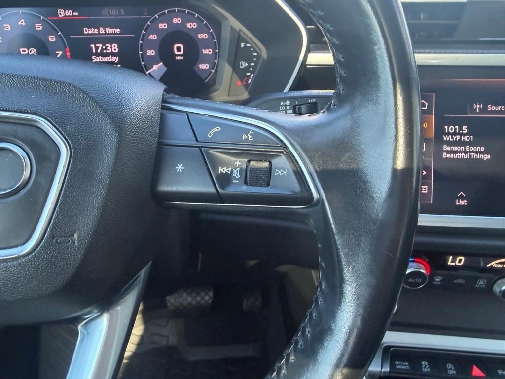 Audi Q3 2.0 TFSI Premium quattro 2019