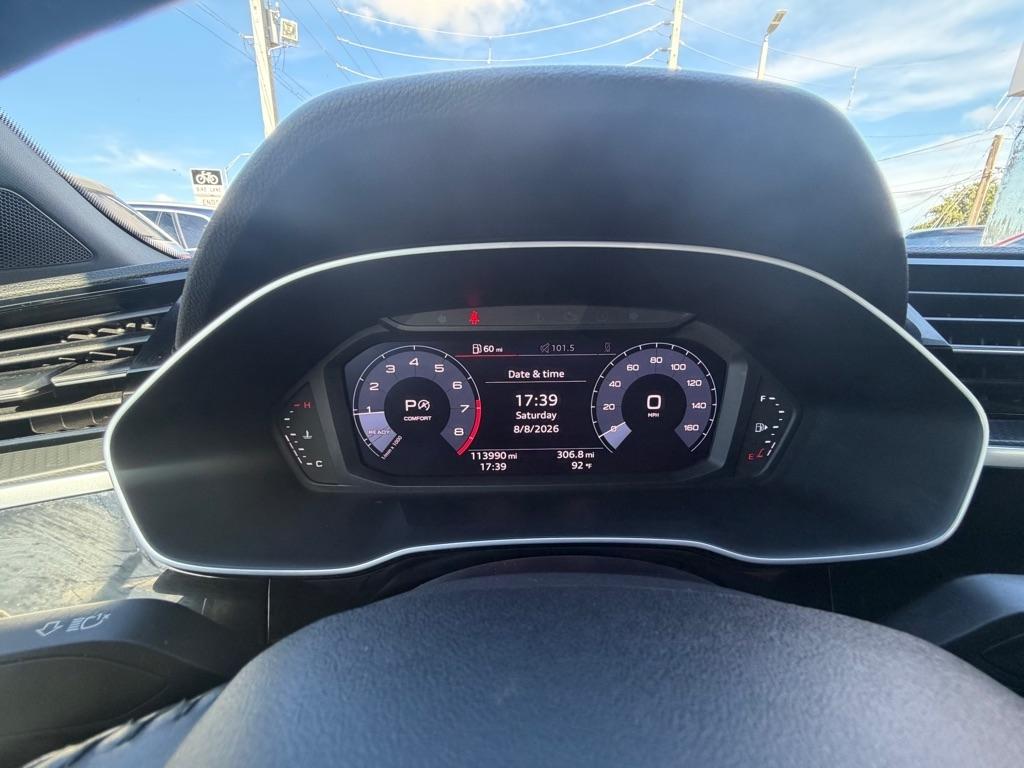 Audi Q3 2.0 TFSI Premium quattro 2019