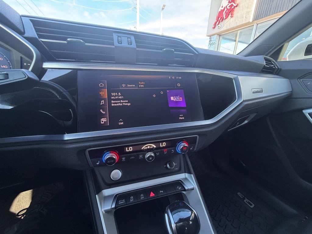 Audi Q3 2.0 TFSI Premium quattro 2019
