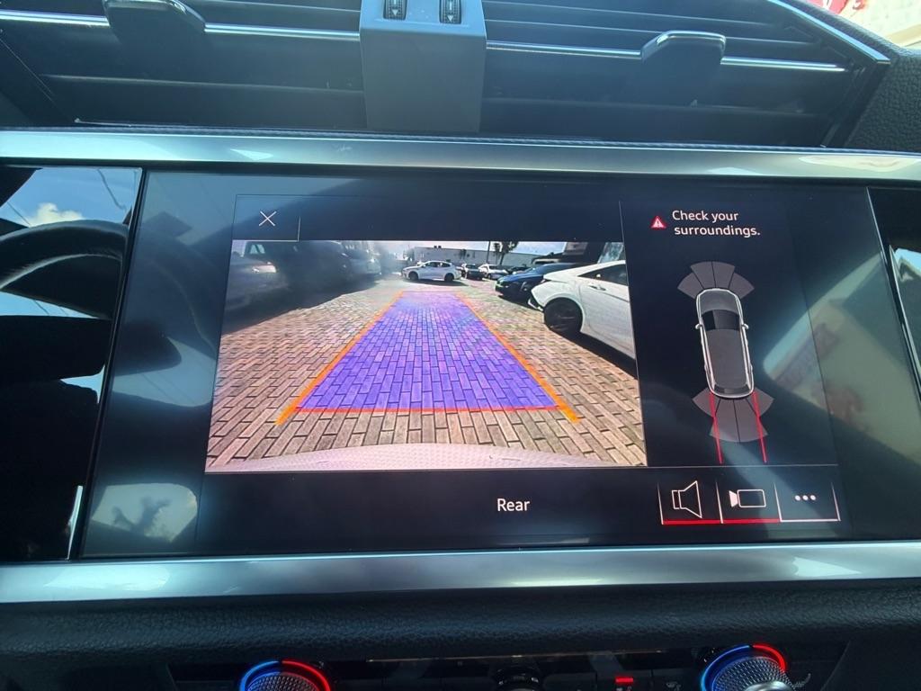 Audi Q3 2.0 TFSI Premium quattro 2019
