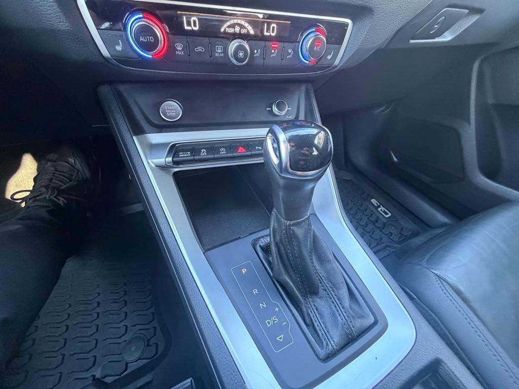 Audi Q3 2.0 TFSI Premium quattro 2019