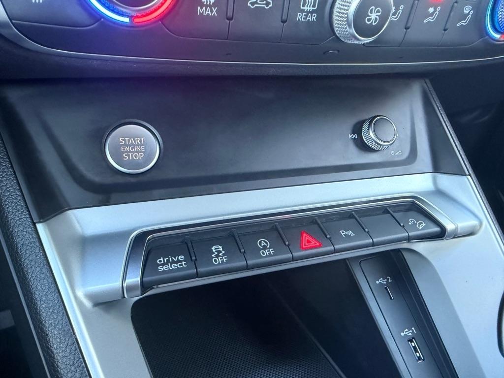 Audi Q3 2.0 TFSI Premium quattro 2019