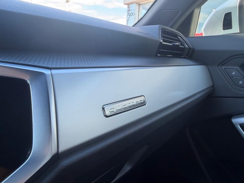 Audi Q3 2.0 TFSI Premium quattro 2019