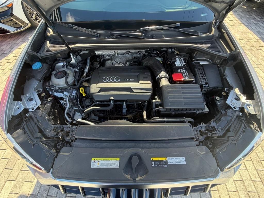 Audi Q3 2.0 TFSI Premium quattro 2019