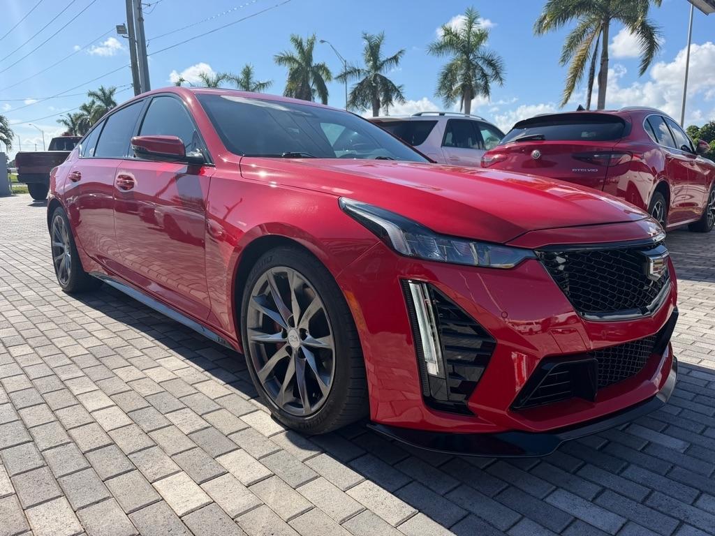 2020 Cadillac CT5 4dr Sdn Sport