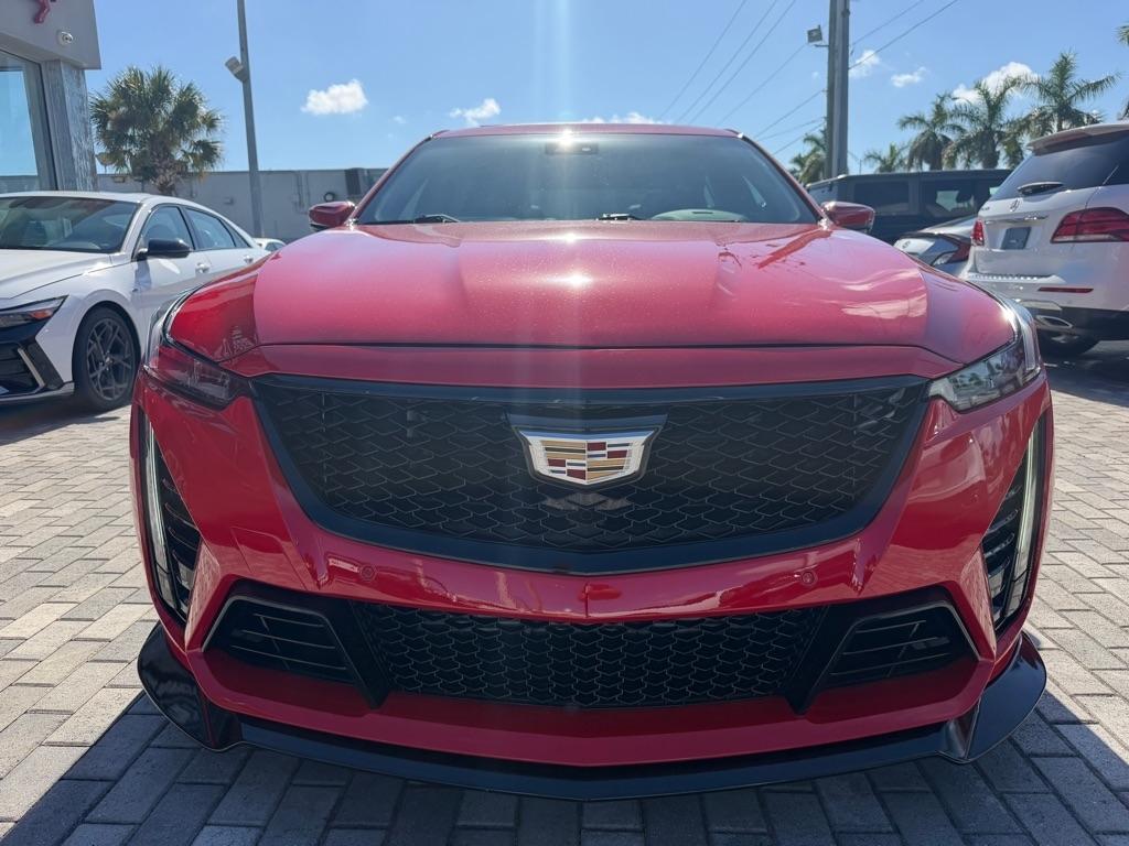 Cadillac CT5 4dr Sdn Sport 2020