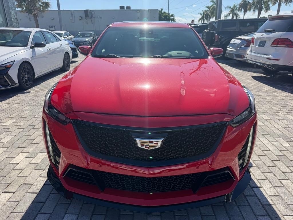 Cadillac CT5 4dr Sdn Sport 2020