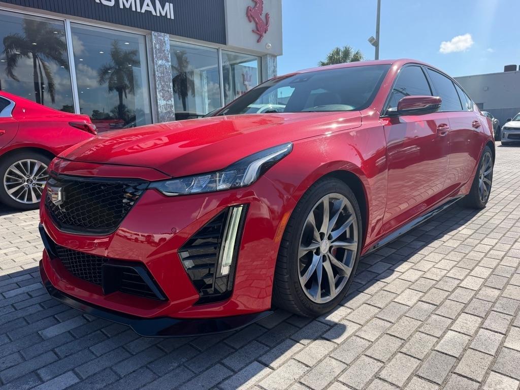 Cadillac CT5 4dr Sdn Sport 2020