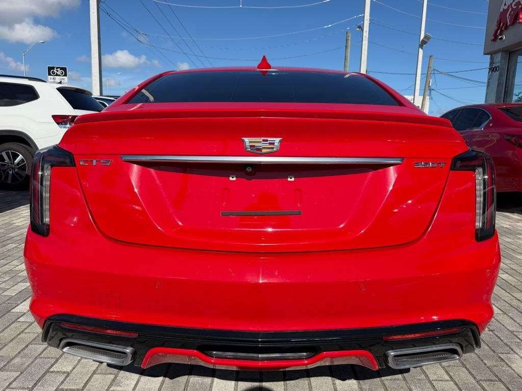 Cadillac CT5 4dr Sdn Sport 2020
