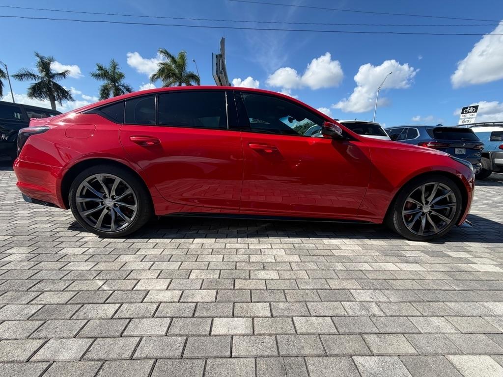 Cadillac CT5 4dr Sdn Sport 2020