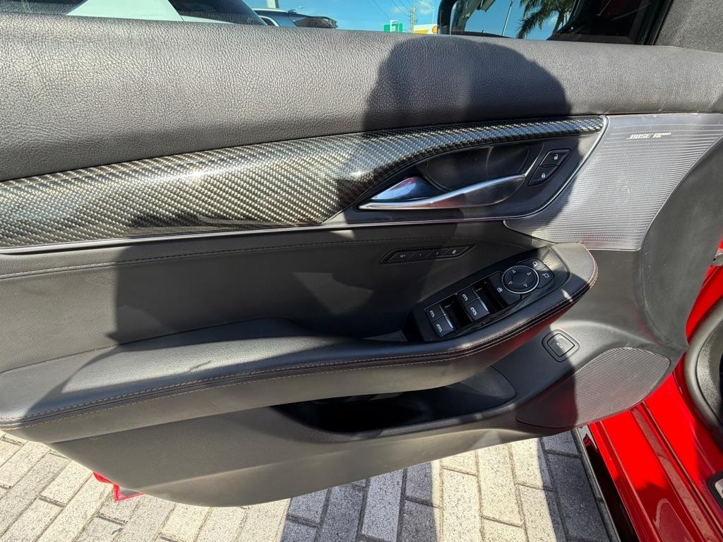 Cadillac CT5 4dr Sdn Sport 2020