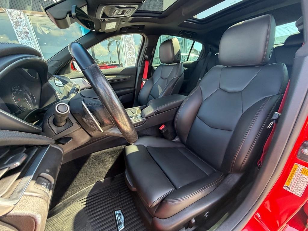 Cadillac CT5 4dr Sdn Sport 2020