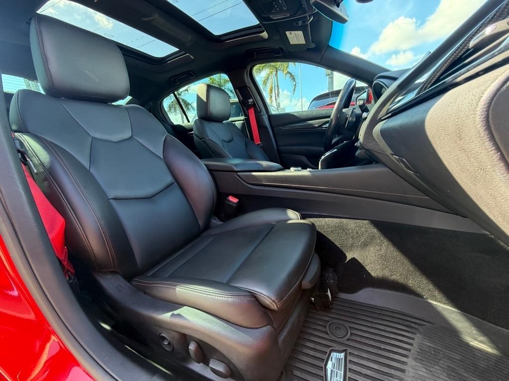 Cadillac CT5 4dr Sdn Sport 2020