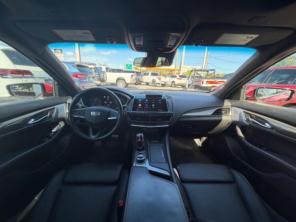 Cadillac CT5 4dr Sdn Sport 2020