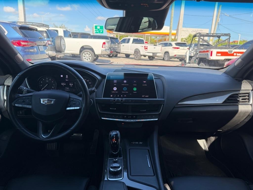 Cadillac CT5 4dr Sdn Sport 2020
