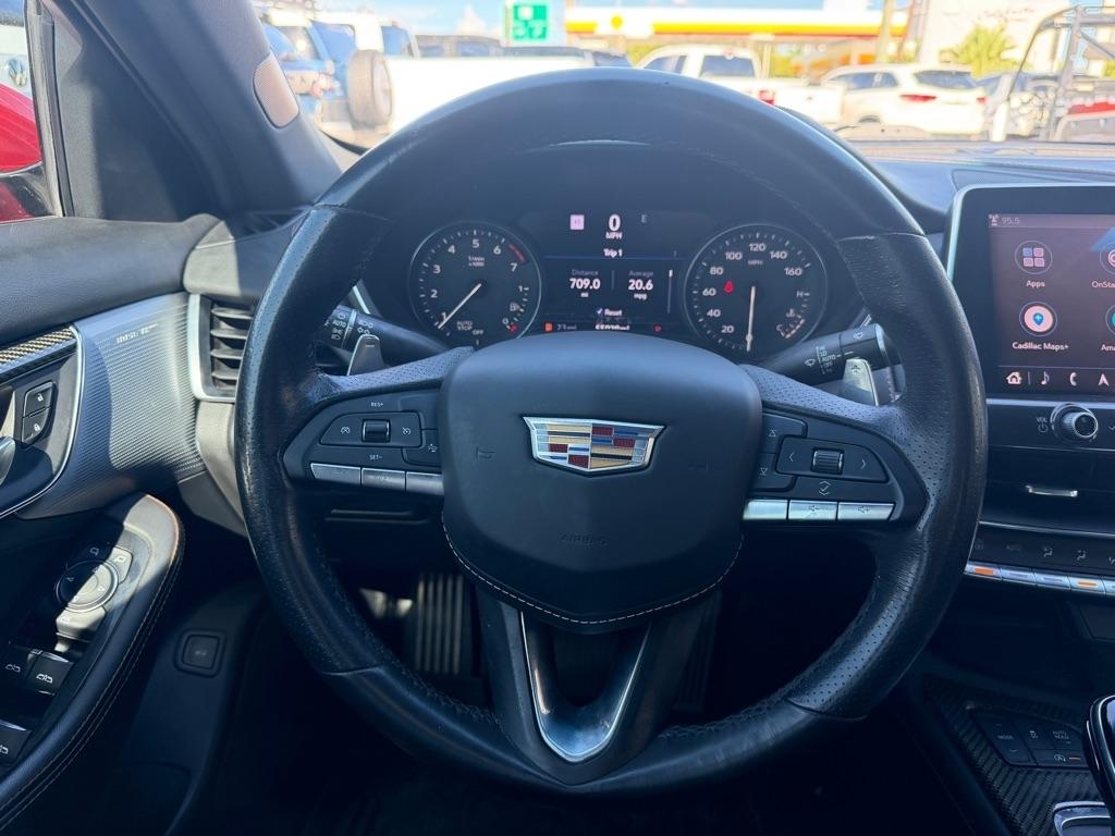 Cadillac CT5 4dr Sdn Sport 2020