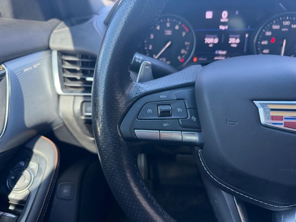 Cadillac CT5 4dr Sdn Sport 2020