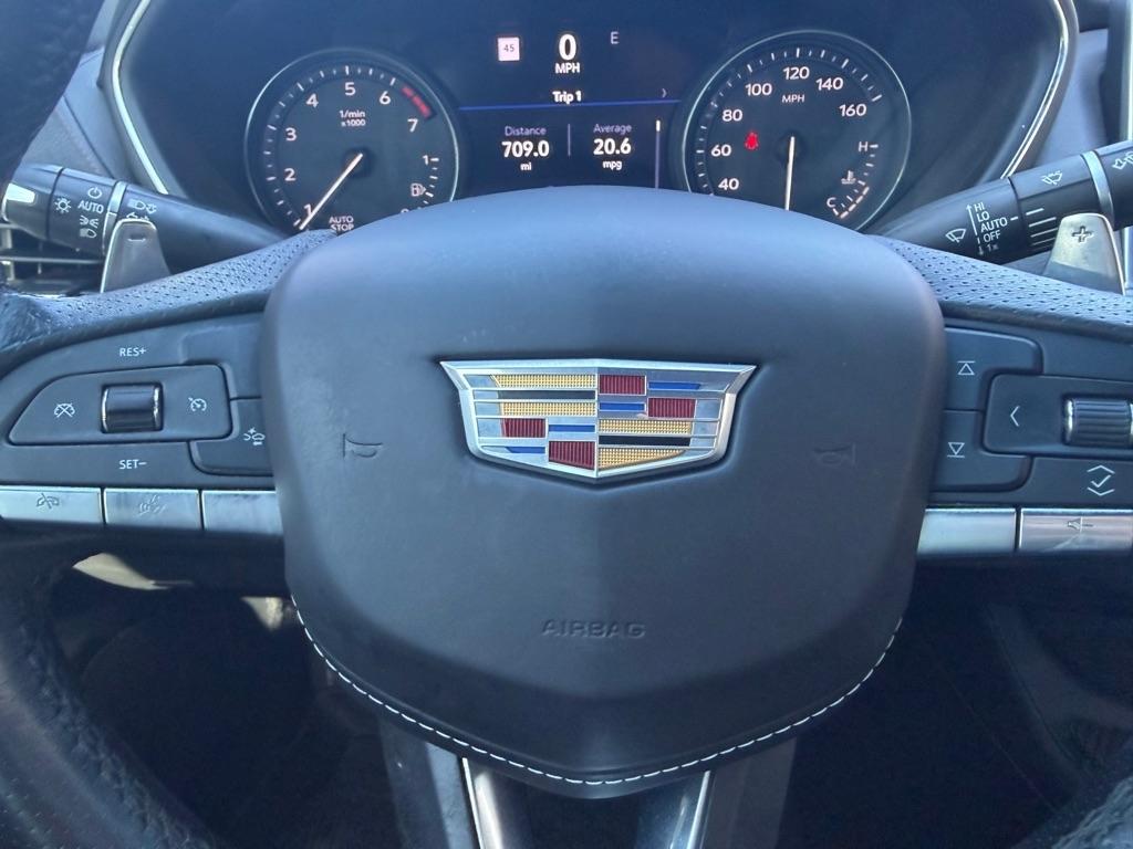 Cadillac CT5 4dr Sdn Sport 2020