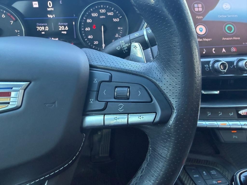 Cadillac CT5 4dr Sdn Sport 2020
