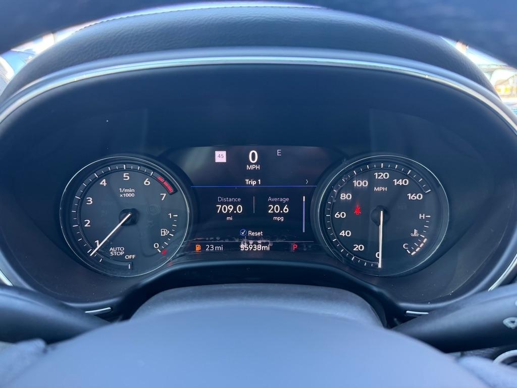 Cadillac CT5 4dr Sdn Sport 2020