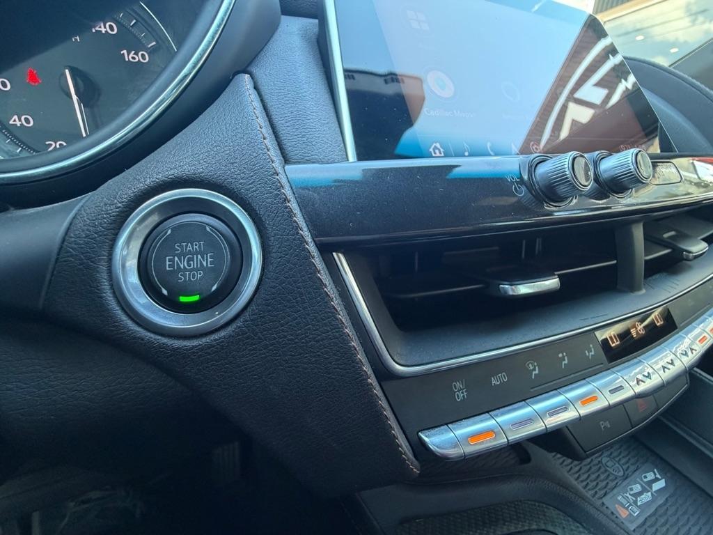 Cadillac CT5 4dr Sdn Sport 2020