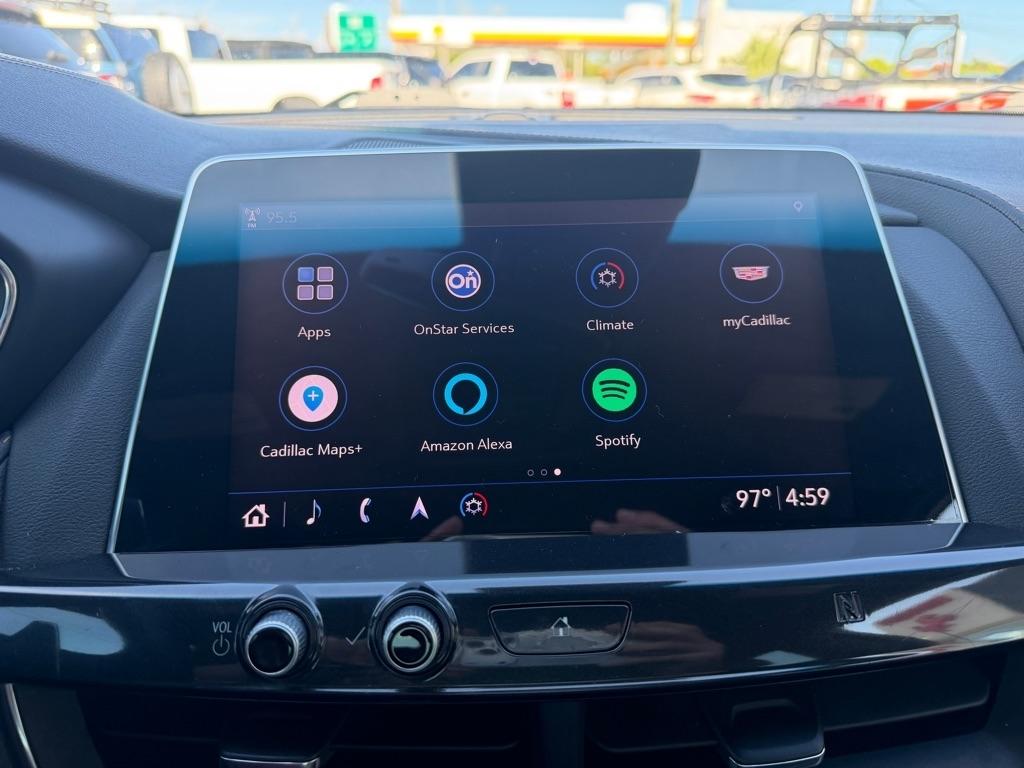 Cadillac CT5 4dr Sdn Sport 2020