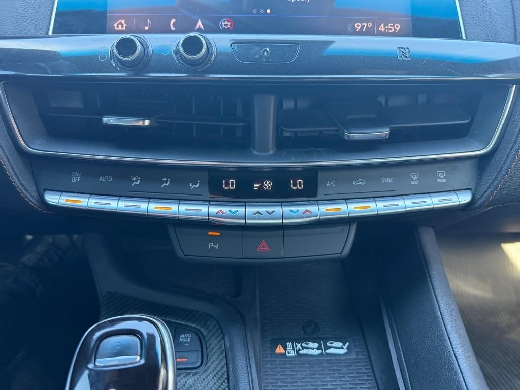 Cadillac CT5 4dr Sdn Sport 2020