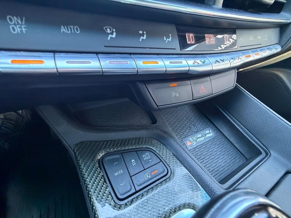 Cadillac CT5 4dr Sdn Sport 2020