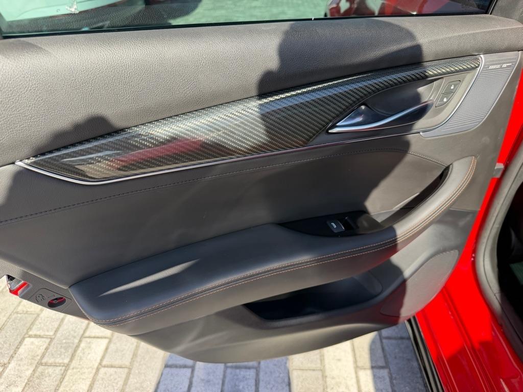 Cadillac CT5 4dr Sdn Sport 2020