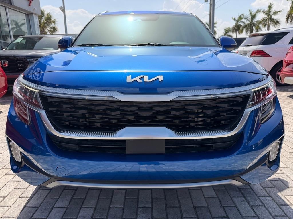 Kia Seltos SX DCT AWD 2022